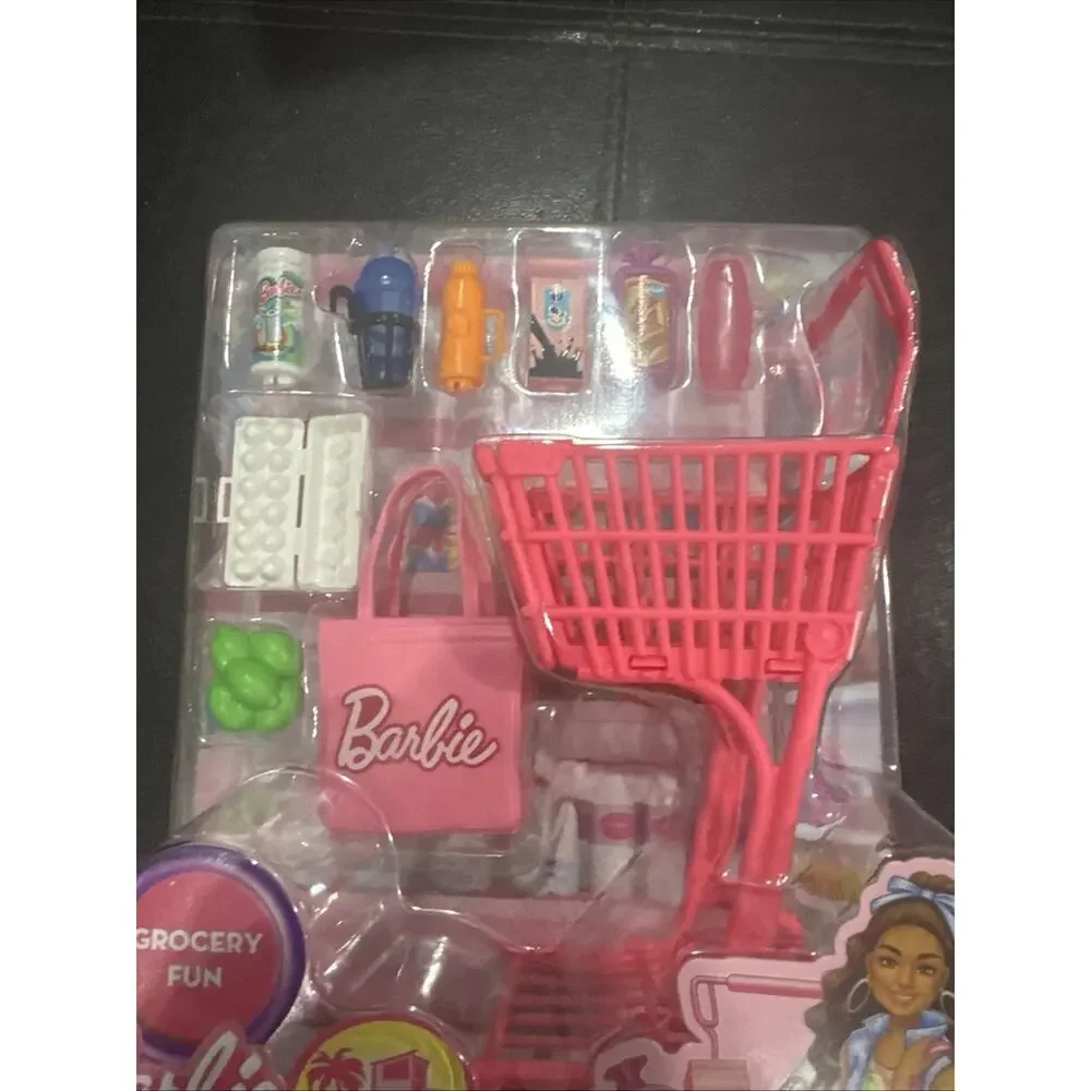 N/A barbie kitty